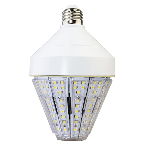 GT-LITE 300-Watt Equivalent LED Light Bulb E26 Base High Lumen Daylight (5000K) 5200 Lumens Cob (1-Bulb) - The Home Depot