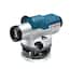 BOSCH BT160 Trépied Aluminium Réglable avec Pince Rapide 160cm