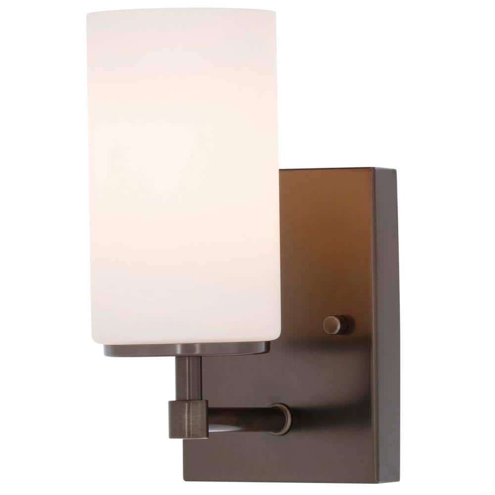 Brushed Oil Rubbed Bronze Generation Lighting Wall Sconces 4124601 778 64 1000 