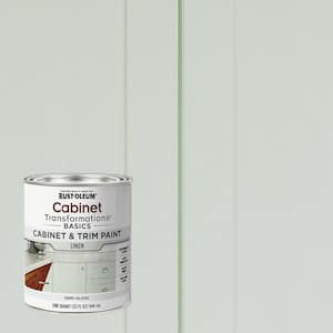 1 qt. Linen Cabinet Paint (4 Pack)