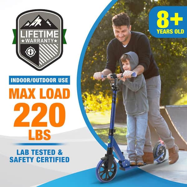 Adjustable Scooter for Teens and Adult Alloy Deck with High Impact Wheels Lightweight and Foldable Kick Scooter Adjustable Scooter for Teens and Adult Alloy Deck with High Impact Wheels Lightweight and Foldable Kick Scooter