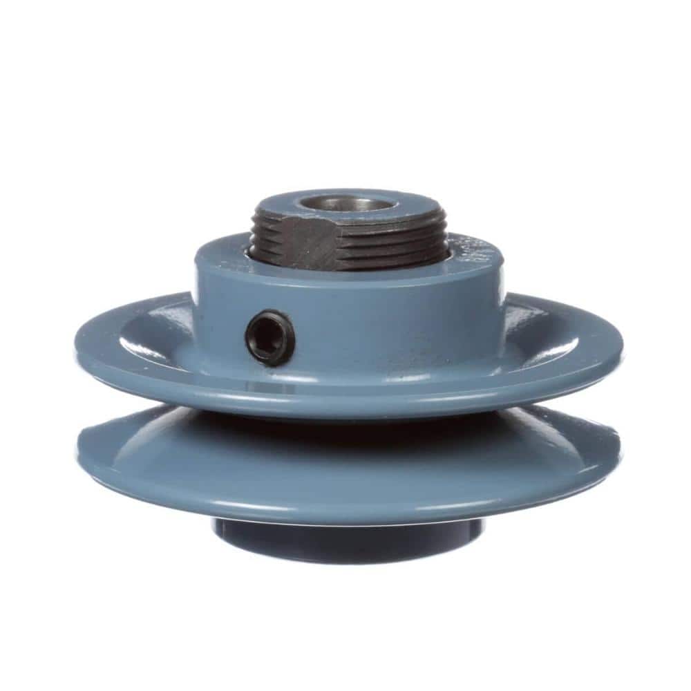 "Motor Pulley/Sheave, 3.15"" Outside Diameter, Single Groove 108034" price history on PriceWatchPro
