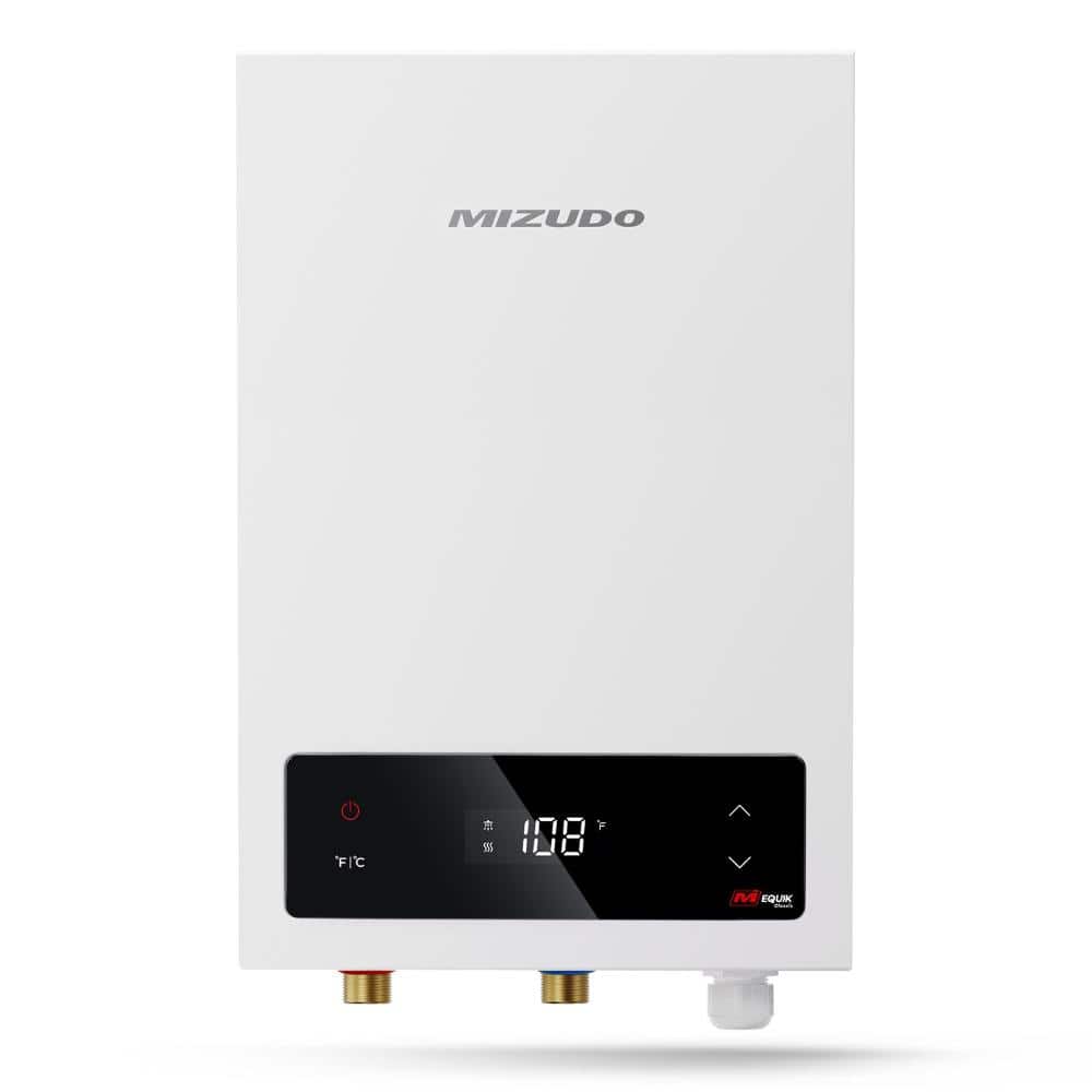 EQUIK Classic 11 kW 2.2 GPM 240-Volt Touch Screen Residential Instant Hot Electric Tankless Water Heater price history on PriceWatchPro