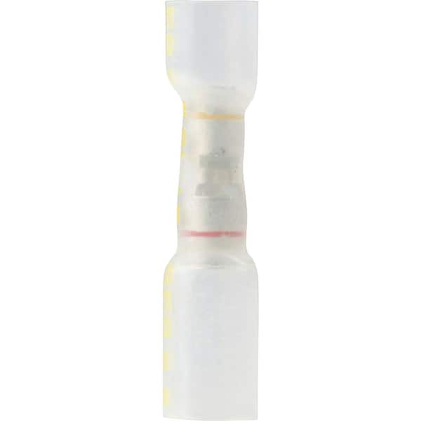 Ancor 12-10 Heat Shrink Multi Wire Butt Connectors (25-Piece)