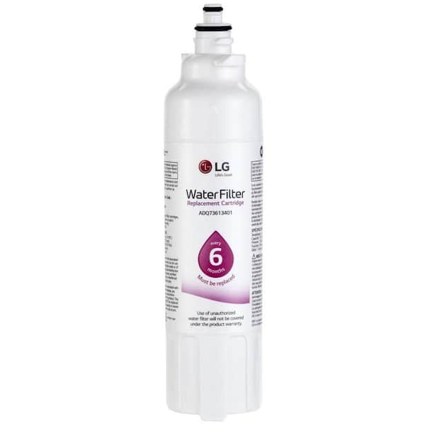 LG LT800PC® - Premium Refrigerator Water Filter for LG LT8000P - 6 Month / 200 Gallon Capacity (NSF42 and NSF53*)
