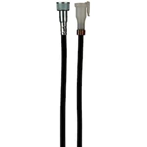 Upper Speedometer Cable fits 1969-1988 Plymouth Fury Fury I,Fury II,Fury III Fury I,Fury II,Fury III,Satelli
