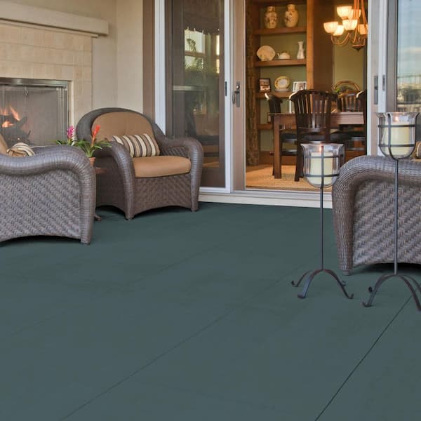 BEHR PREMIUM #PPU12-20 Underwater color Gloss Enamel