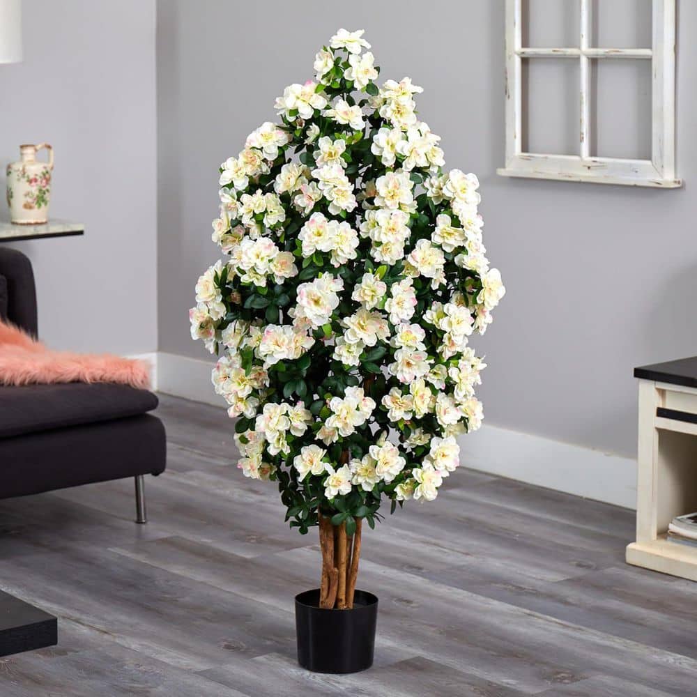 4 ft. Artificial Tree in Pot for Indoor/Outdoor price history on PriceWatchPro