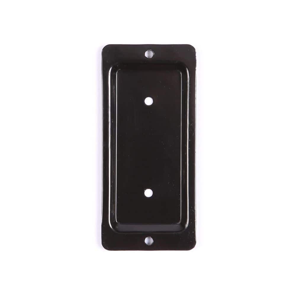 Stamped Black Metal Bracket price history on PriceWatchPro