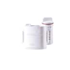  Flush N Sparkle Fluidmaster 8302P8 - Recambios de limpieza  automática blanqueadora del sistema de limpieza del inodoro : Salud y Hogar