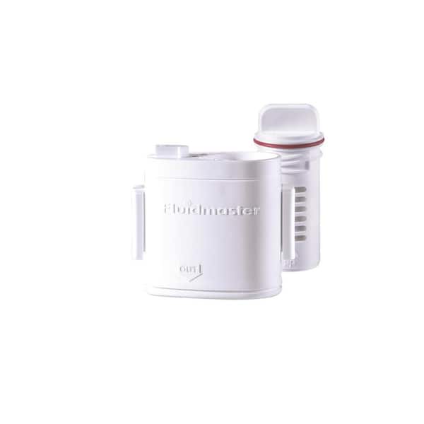 Flush 'n Sparkle Automatic Toilet Cleaning System Bleach