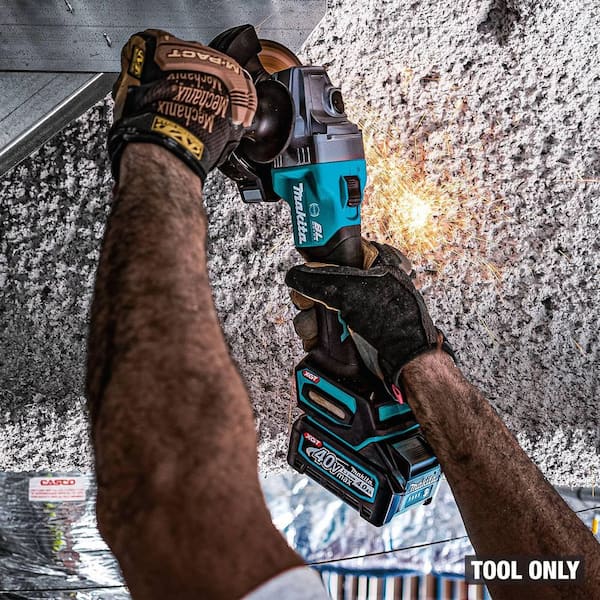 Makita 40V max X2 XGT 80V max Brushless 28 lb. AVT 5.75 in