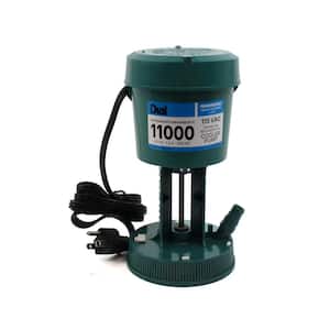 UL11000 115-Volt Premium Evaporative Cooler Pump