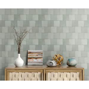 Lakeview Jade 5 in. x 5 in. Glossy Ceramic Wall Tile (10.2 sq. ft./Case)