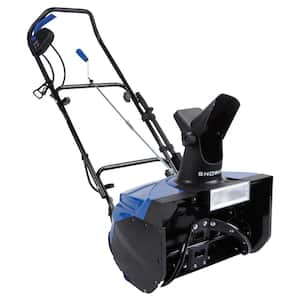 18 in. 15 Amp Electric Snow Blower with Light (Factory Refurbished)