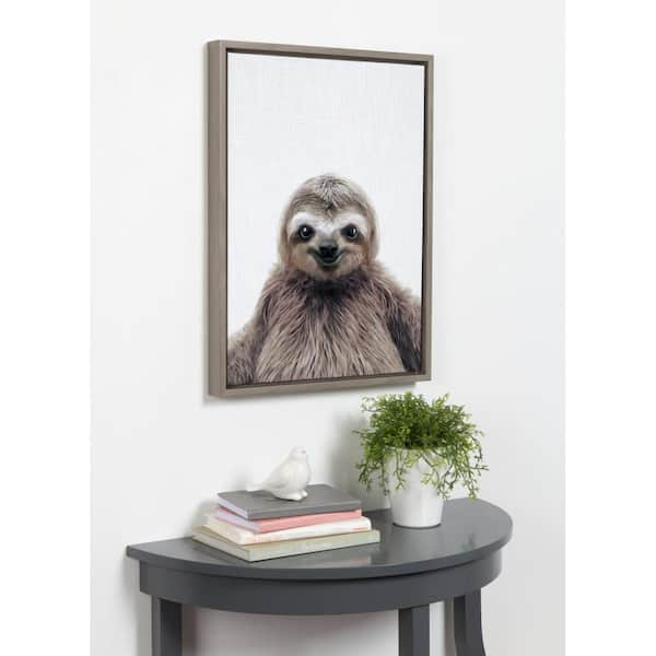 Rocking sloth home store depot