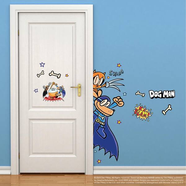 Cartoon Cat Dog Photo Frame Creative Personality Wall Sticker Cartoon Cat Dog Photo Frame Creative Personality Wall Sticker