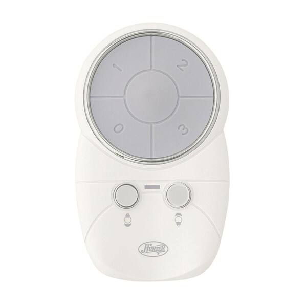 Hunter Universal Ceiling Fan Remote Control-DISCONTINUED