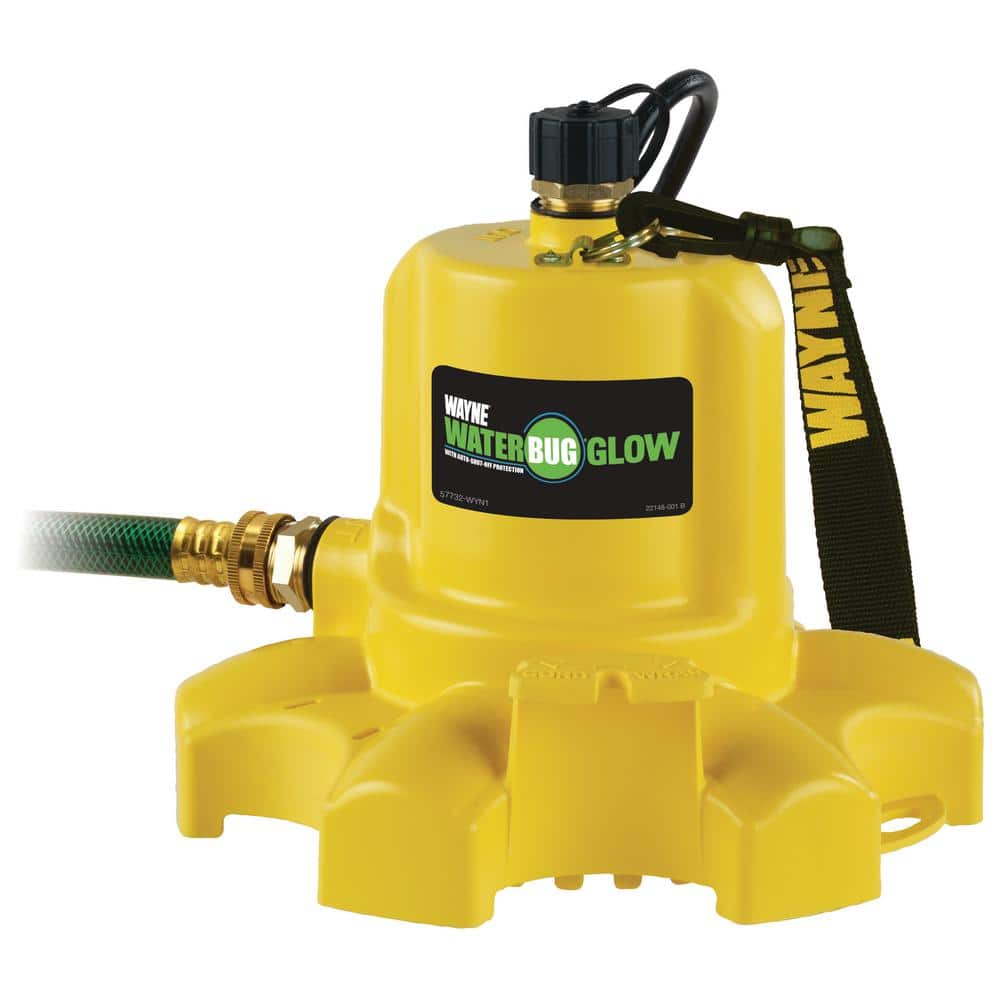 home submersible water pump