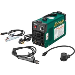 180 Amp, 120-Volt 14 in. Stick Welder