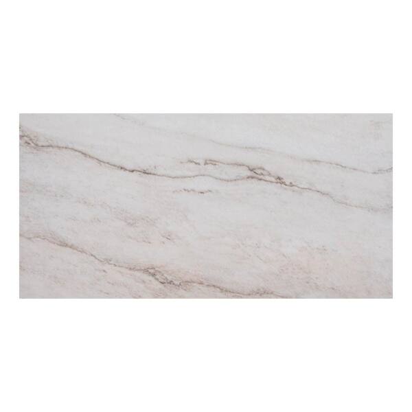 A&A Surfaces - Take Home Sample - Adelaide Mist 4 in. W x 4 in. L Waterproof Click Lock Luxury Vinyl Plank Flooring