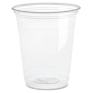 16 oz. PET Ultra Clear Cups, Squat (50/Bag, 1000/Carton)