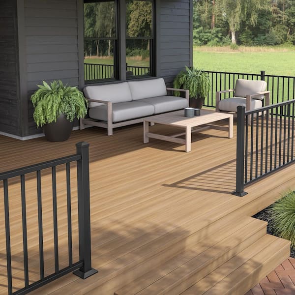 Summit Terra Brown Composite Deck Board Plugs (375-Pieces)