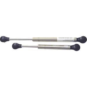 Nautalift Gas Lift Supports, Extended: 15 in., Force: 20 lbs.