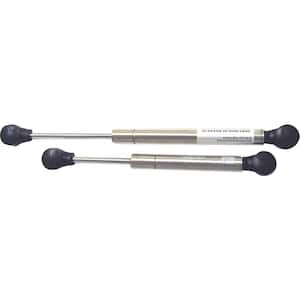Nautalift Gas Lift Supports, Extended: 20 in., Force: 30 lbs.