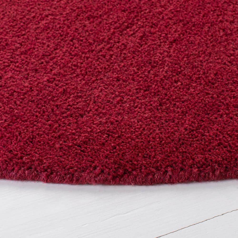 Himalaya Brown 8 ft. x 10 ft. Gradient Solid Area Rug - thumbnail 7