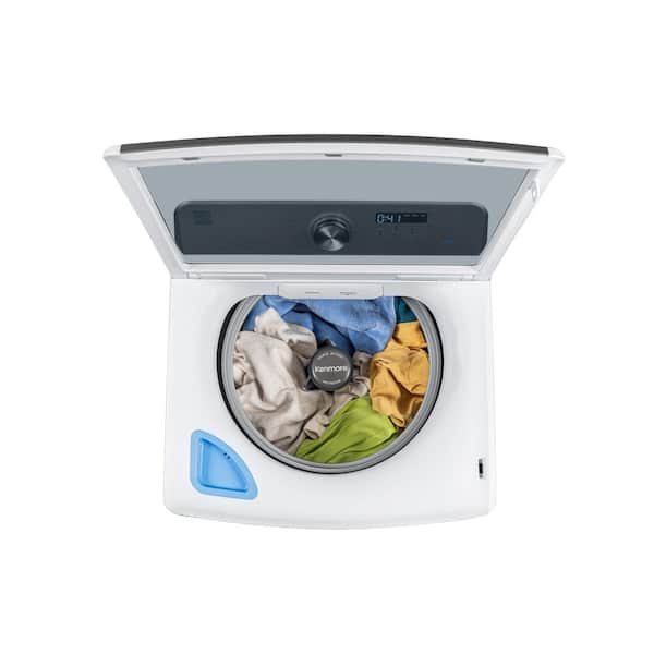 KENMORE 4.4 cu. ft. Top-Load Washer with Triple Action