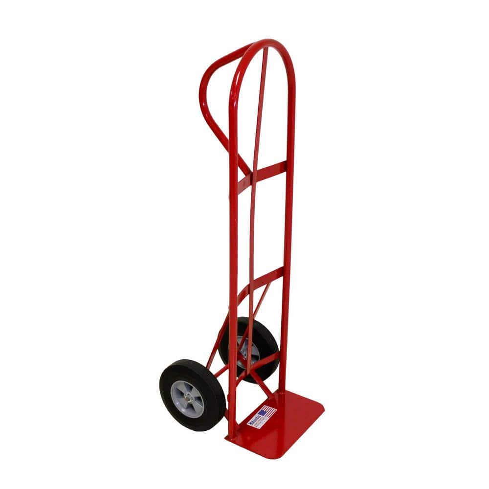800 lb. Capacity P-Handle Truck price history on PriceWatchPro