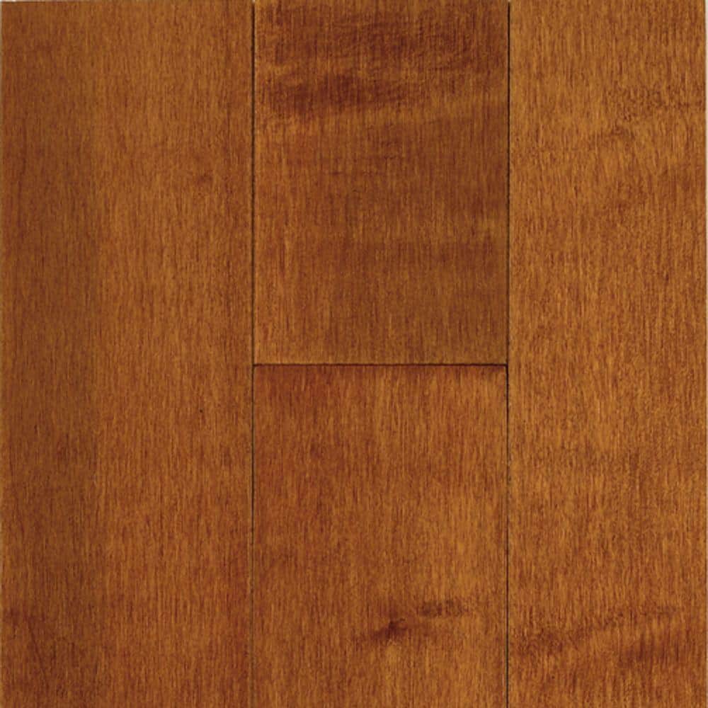 Prestige Cinnamon Maple Solid Hardwood, Bruce Hardwood Flooring Samples
