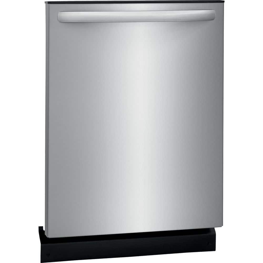 Frigidaire 24" Stainless Steel Energy Star Quiet Dishwasher