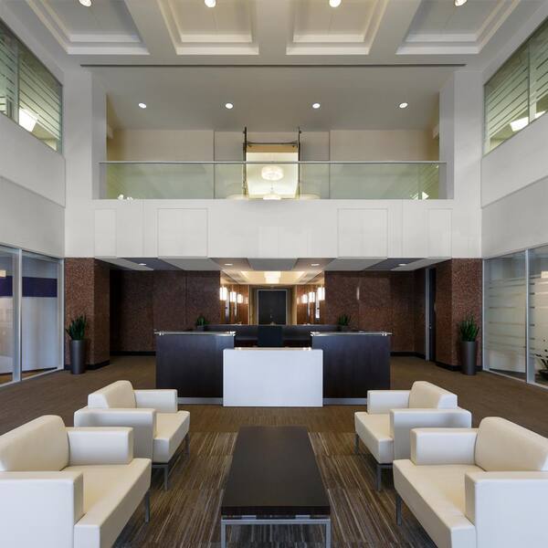 5 gal. #750A-1 Chalk color Eggshell Interior Paint