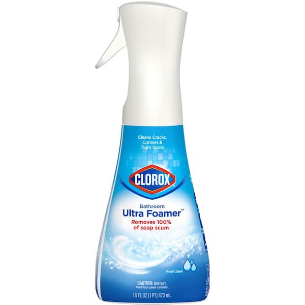 Bathroom Cleaner Spray by Tilex® CLO01299