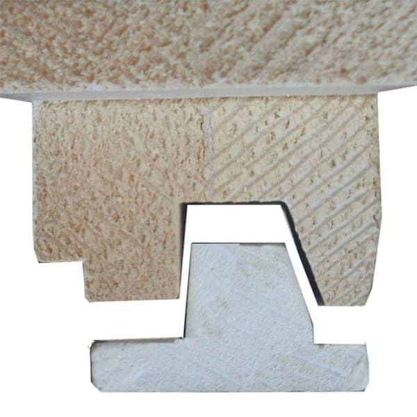 Skylight Trim Groove Filler Piece for VSE, VS, and FS Models