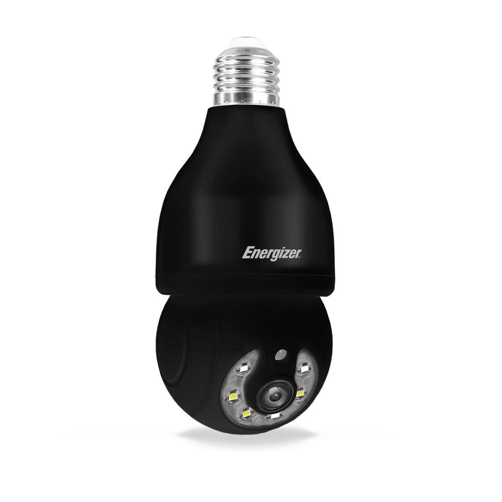 Reviews for Energizer Smart Outdoor 2K QHD Plug-In Security Socket ...