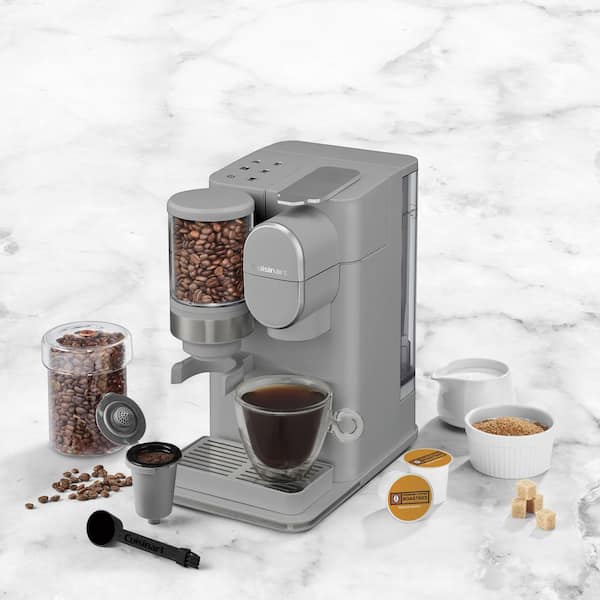 Cuisinart Burr Grind & Brew Thermal 10 Cup Coffeemaker, Coffee, Tea &  Espresso, Furniture & Appliances