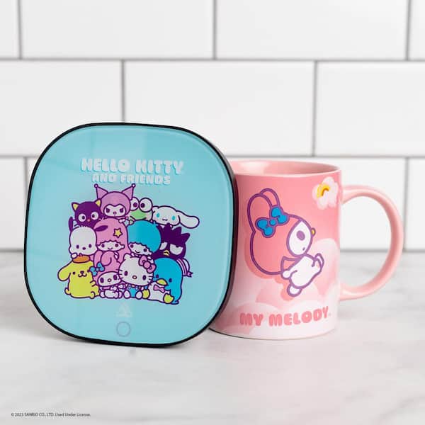  Uncanny Brands Hello Kitty 2qt Slow Cooker - Cook With Your  Favorite Sanrio Characters: Home & Kitchen
