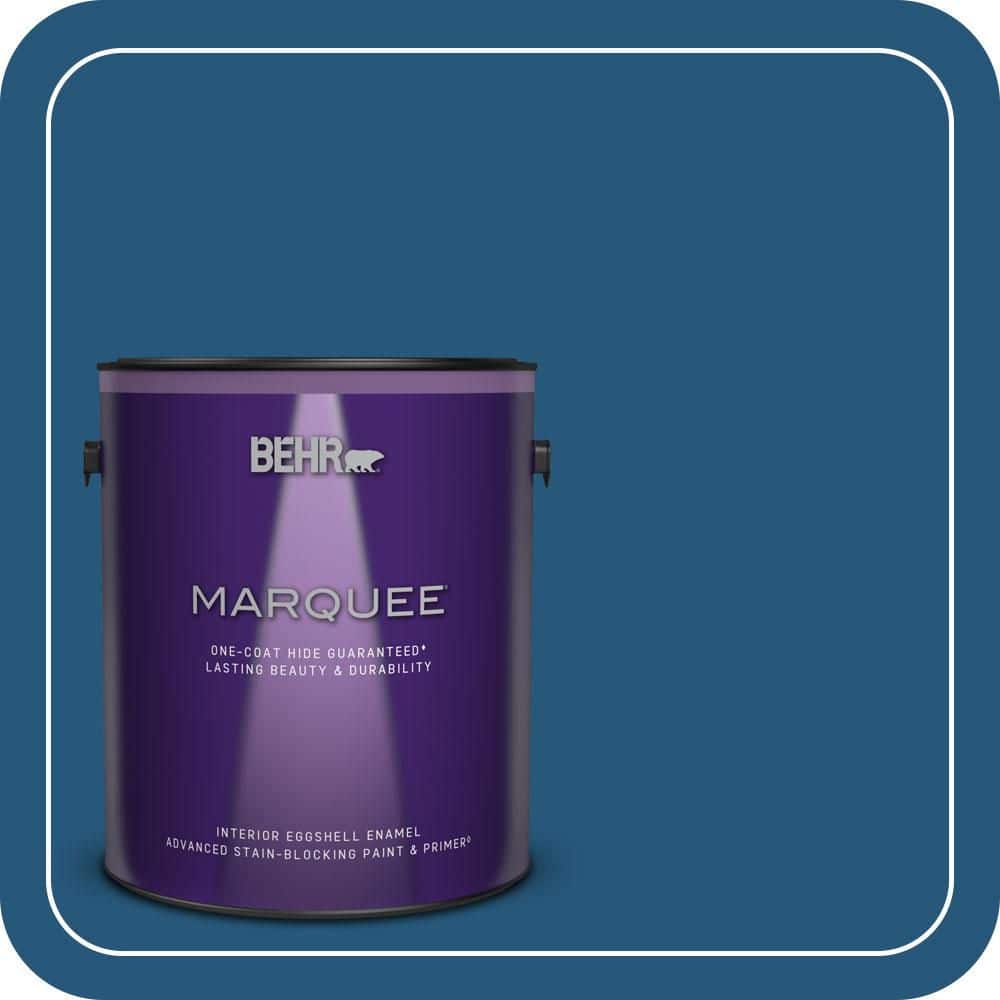 1 gal. #S-H-560 Royal Breeze Eggshell Enamel Interior Paint & Primer price history on PriceWatchPro