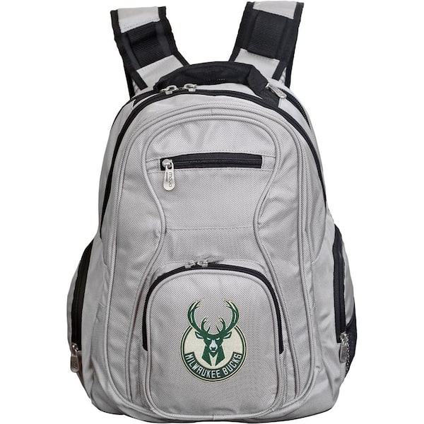 Back Me Up NBA Milwaukee Bucks Trolley Backpack 30L Black / Green