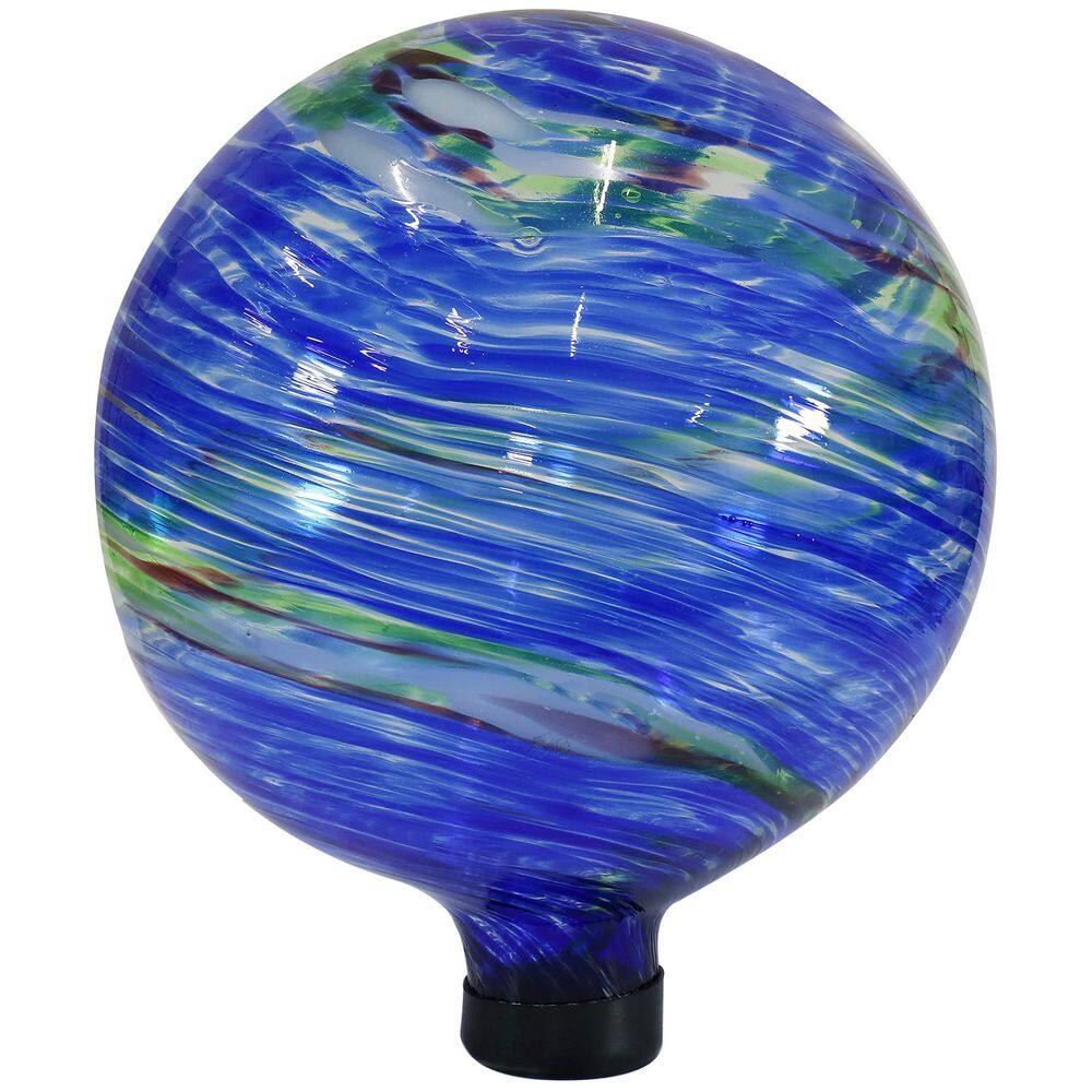 10-in. Gazing Ball for Garden Northern Lights price history on PriceWatchPro