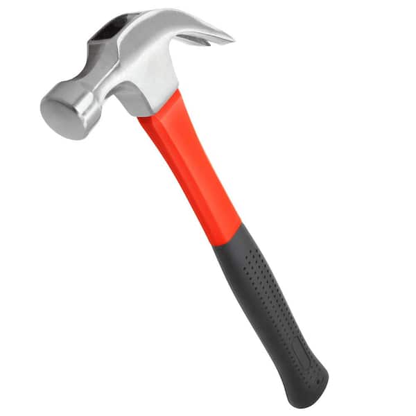 Powerbuilt 16 oz. Claw Hammer