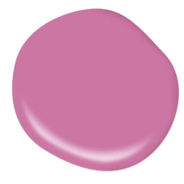 BEHR 1 qt. #M140-3 Premium Pink Interior Chalk Finish Paint 710004 - The  Home Depot