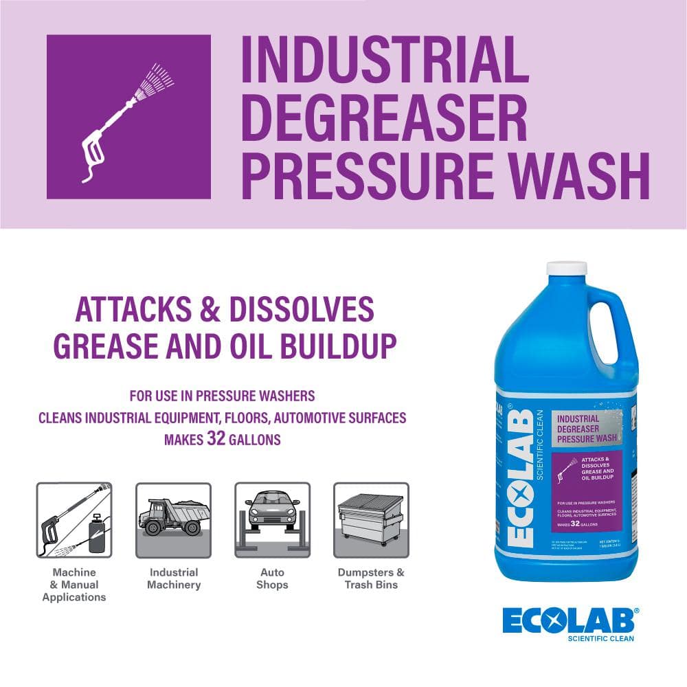 Buy 1 Gal. Industrial Degreaser Pressure Wash at Ubuy Nepal