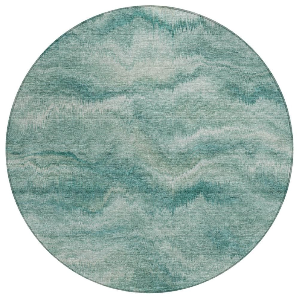 Addison Rugs Chantille Machine Washable Indoor/Outdoor Abstract ACN2095 ...