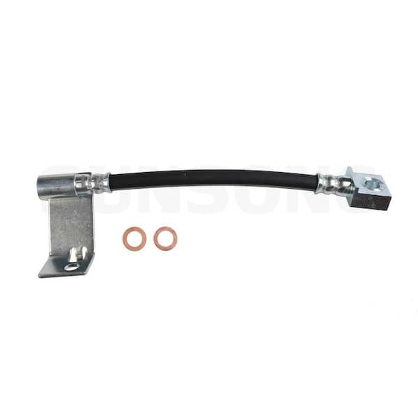 Sunsong Brake Hydraulic Hose - Rear Left Outer