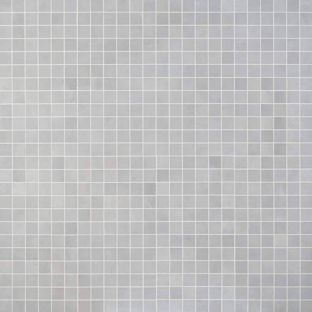 Forge Smoke 11.81 in. x 11.81 in. Matte Porcelain Floor and Wall Mosaic Tile (0.96 sq. ft./Each) price history on PriceWatchPro