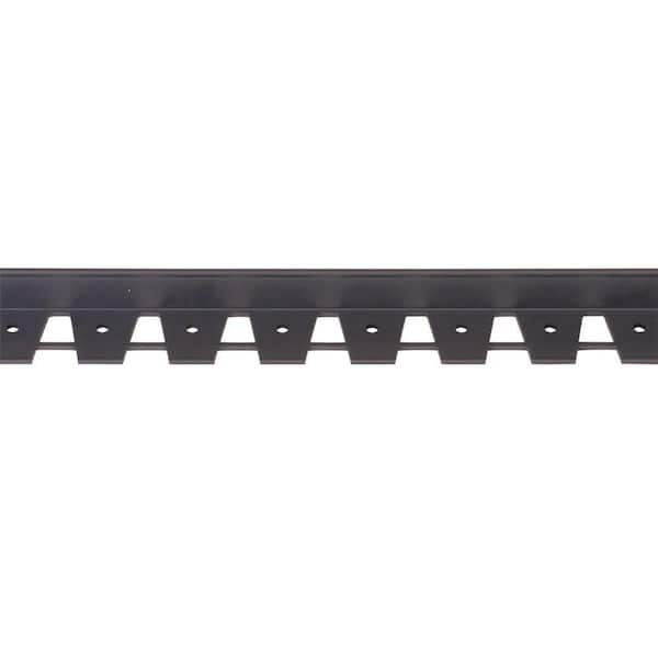 Black Cable Raceway - 48 Long (1-1/2 Inch Wide)